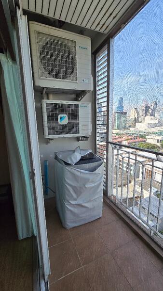 The Complete Rajprarop, Bangkok, 10/18 Rajaprarop Road, Thanon Phaya Thai, Ratchathewi, Bangkok, 1 Bedroom, 49 sqm, Condo For Rent, by พชร ชาญศิริ, 11848226 - DDproperty.com