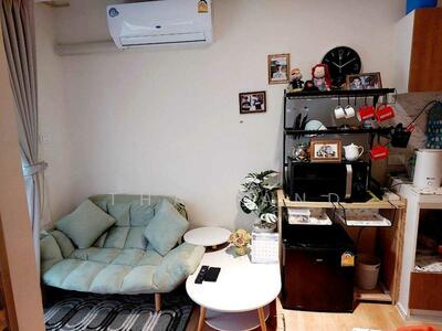 ขาย - Modern Condo Bangplad-Charan 79 : โมเดิร์น คอนโด บางพลัด-จรัญ 79, กรุงเทพ