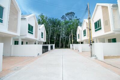 ขาย - นอร์ดิกา โฮม ทาวน์โฮมแห่งใหม่ล่าสุดบนหาดแม่พิมพ์ ระยอง ทำเลดี เริ่มต้นเพียง 2.65 ลบ., ระยอง