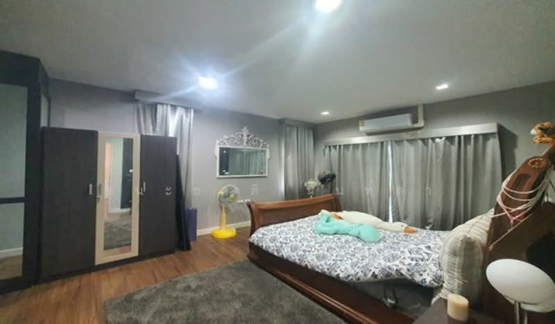 Burasiri Panyaintra, Bangkok, Khlong Song Road, Bang Chun, Khlong Sam Wa, Bangkok, 3 Bedrooms, 356 sqm, Single Detached House For Sale, by ชนะชาติ นนท์ตา, 11848537 - DDproperty.com