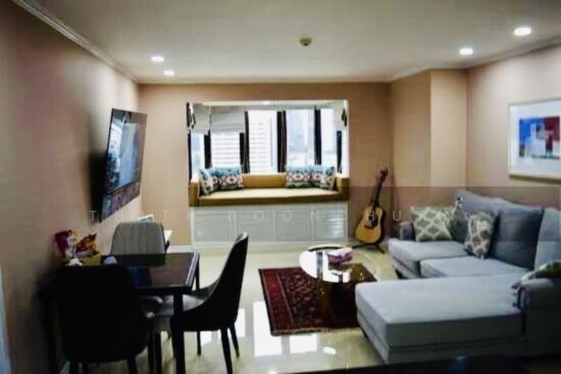 Omni Tower Sukhumvit Nana, Bangkok, 69 Sukhumvit 4 Alley, Khlong Toei, Bangkok, 1 Bedroom, 68 sqm, Condo For Rent, by Thiti Boonchurn, 11848556 - DDproperty.com