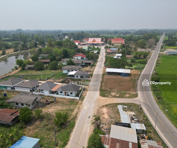 ขาย - ขายที่ดินเปล่า 55.4 ตร.วา เหมาะสำหรับสร้างบ้านพักอาศัย ใกล้ เซ็นทรัลพิษณุโลก, พิษณุโลก