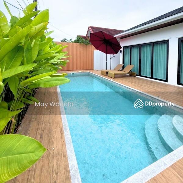 ขาย - 5 Bedrooms Pool Villa @Soi Jitladdapirom, ภูเก็ต