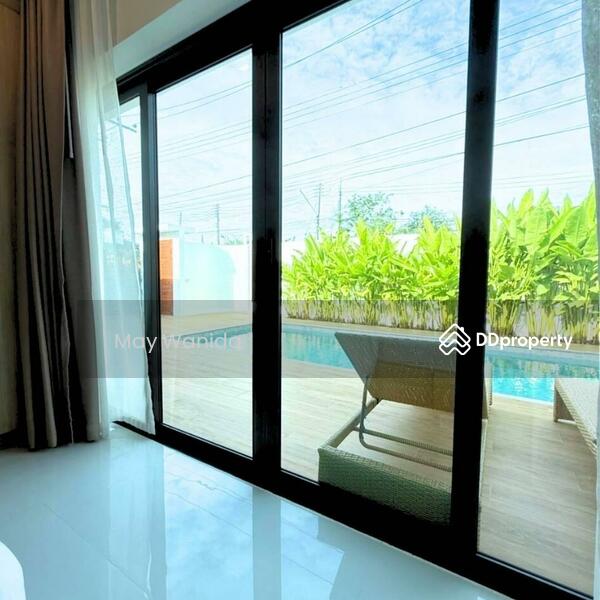 ขาย - 5 Bedrooms Pool Villa @Soi Jitladdapirom, ภูเก็ต