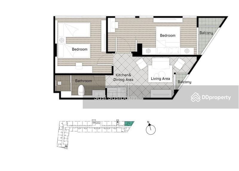ขาย - D-ECO Wellness Centre : ดี-อีโค เวลเนส เซ็นเตอร์, ชลบุรี