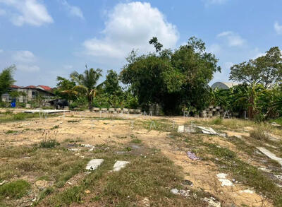 ขาย - ที่ดิน 4 ไร่ ถนน บางบอน 3, กรุงเทพ