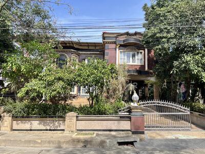 ขาย - ChiCha Country Club : หมู่บ้านชิชา คันทรี คลับ, กรุงเทพ