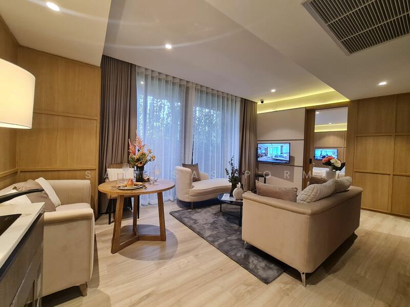 For Sale - Wyndham Grand Residences Wongamat Pattaya, Chon Buri (Pattaya)