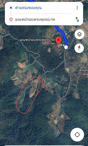 ขาย - ที่ดินสะเมิง, เชียงใหม่