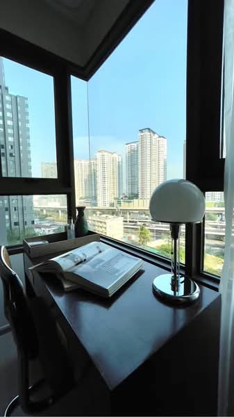 ให้เช่า - Life Sathorn Sierra : ไลฟ์ สาทร เซียร์รา, กรุงเทพ