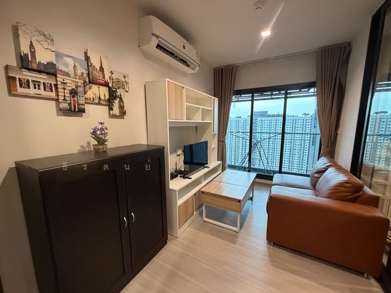 Life Sathorn Sierra, Bangkok, Ratchaphruek Rd, Talat Plu, Thon Buri, Bangkok, 1 Bedroom, 37 sqm, Condo For Rent, by ธีรดนย์ ชาวปากน้ำ, 11848874 - DDproperty.com