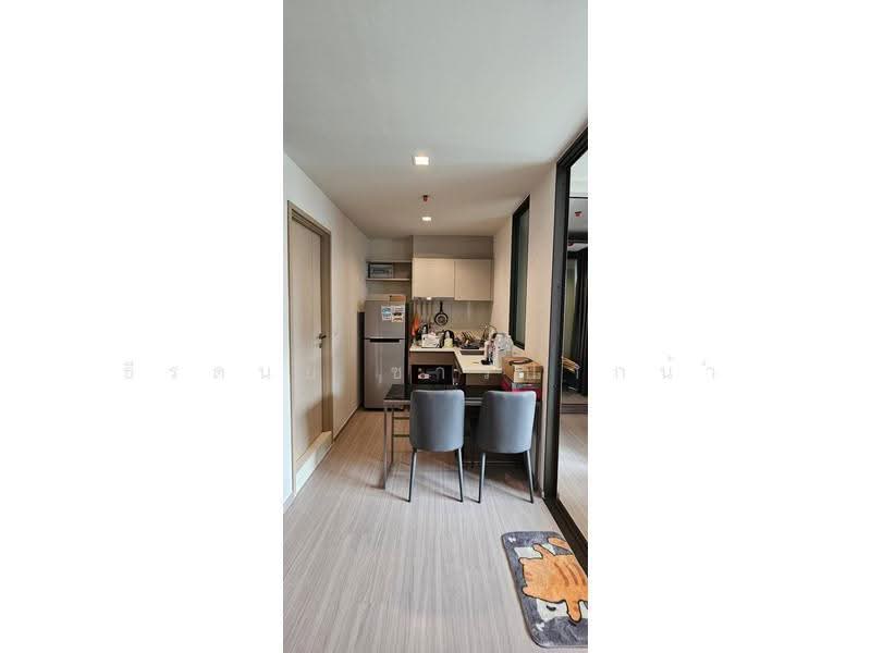 Life Sathorn Sierra, Bangkok, Ratchaphruek Rd, Talat Plu, Thon Buri, Bangkok, 1 Bedroom, 33 sqm, Condo For Rent, by ธีรดนย์ ชาวปากน้ำ, 11848874 - DDproperty.com