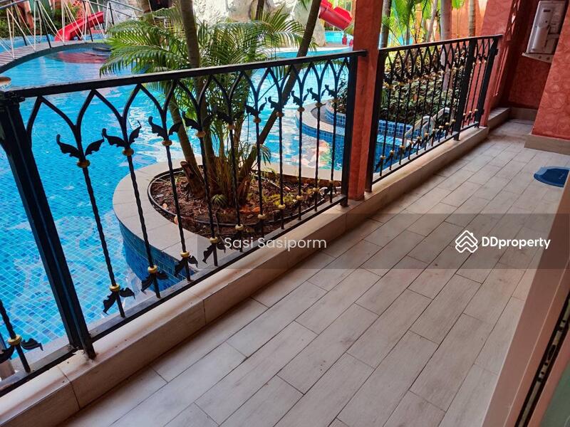 For Rent - Seven Seas Condo Jomtien, Chon Buri