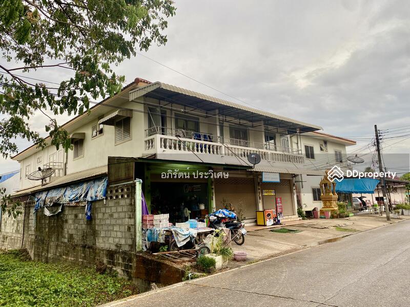 ขาย - ขายตึกแถวพร้อมบ้านเดี่ยวสองชั้น, หนองคาย