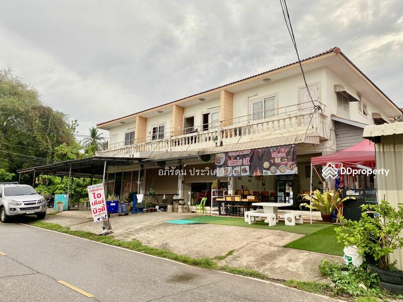 ขาย - ขายตึกแถวพร้อมบ้านเดี่ยวสองชั้น, หนองคาย