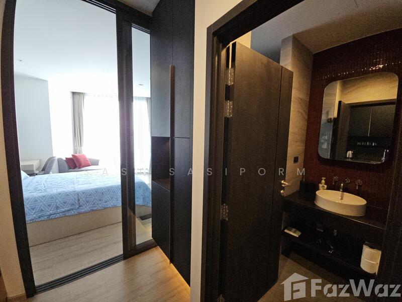 For Rent - EDGE Central Pattaya, Chon Buri (Pattaya)