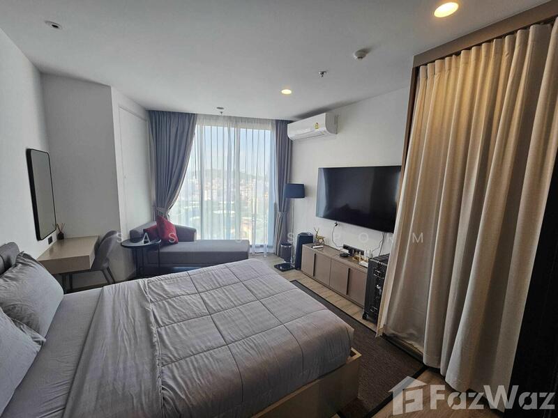 For Rent - EDGE Central Pattaya, Chon Buri (Pattaya)
