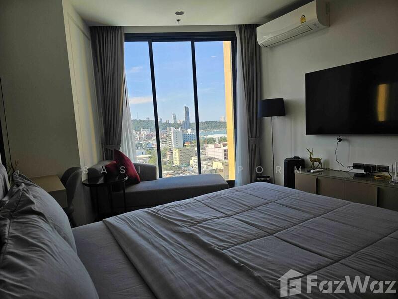 For Rent - EDGE Central Pattaya, Chon Buri (Pattaya)