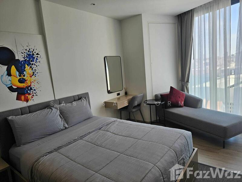 For Rent - EDGE Central Pattaya, Chon Buri (Pattaya)