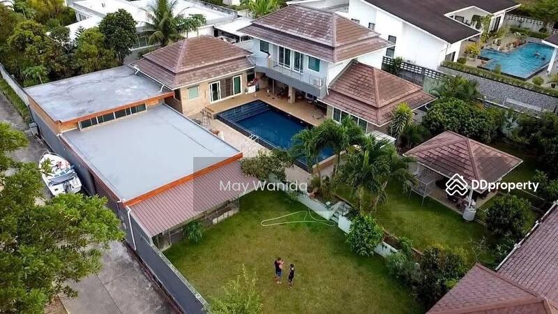 For Sale - House and Land for Sale 3 Bedrooms 4 Bathrooms, Phuket