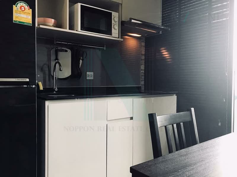 Whizdom Avenue Ratchada-Ladprao, Bangkok, Ladprao Road, Jom Phon, Chatuchak, Bangkok, 1 Bedroom, 31 sqm, Condo For Sale, by NR AGENT, 11848941 - DDproperty.com