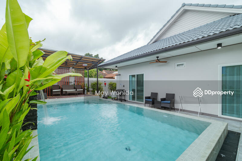 ขาย - Pool Villa with Mini Golf and Billiards for Sale/Rent in Phuket, ภูเก็ต