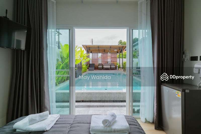 ขาย - Pool Villa with Mini Golf and Billiards for Sale/Rent in Phuket, ภูเก็ต