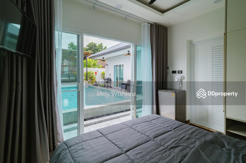 ขาย - Pool Villa with Mini Golf and Billiards for Sale/Rent in Phuket, ภูเก็ต