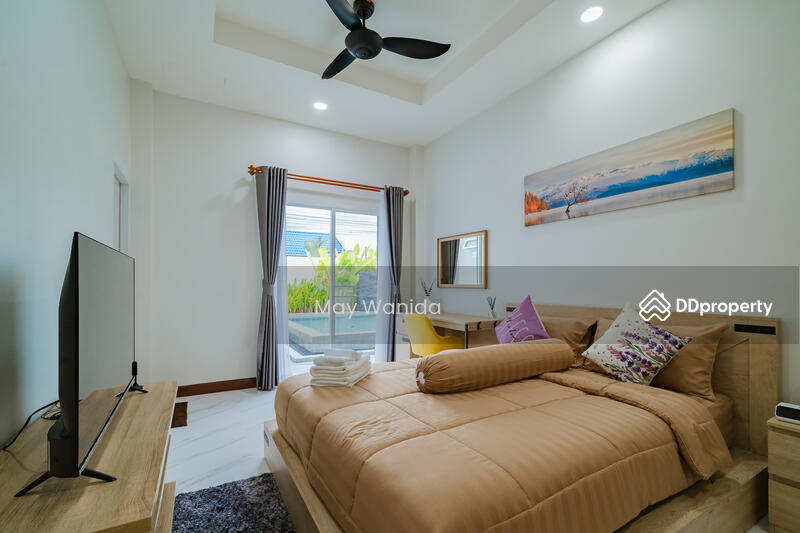 ขาย - Pool Villa with Mini Golf and Billiards for Sale/Rent in Phuket, ภูเก็ต