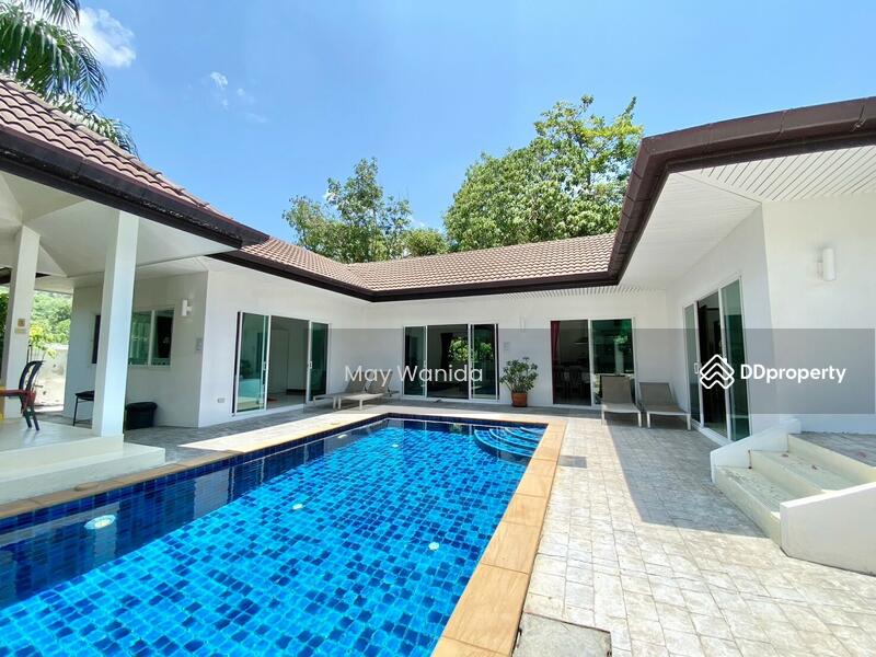 ขาย - 3 Bedrooms Pool Villa with Mountain View, ภูเก็ต