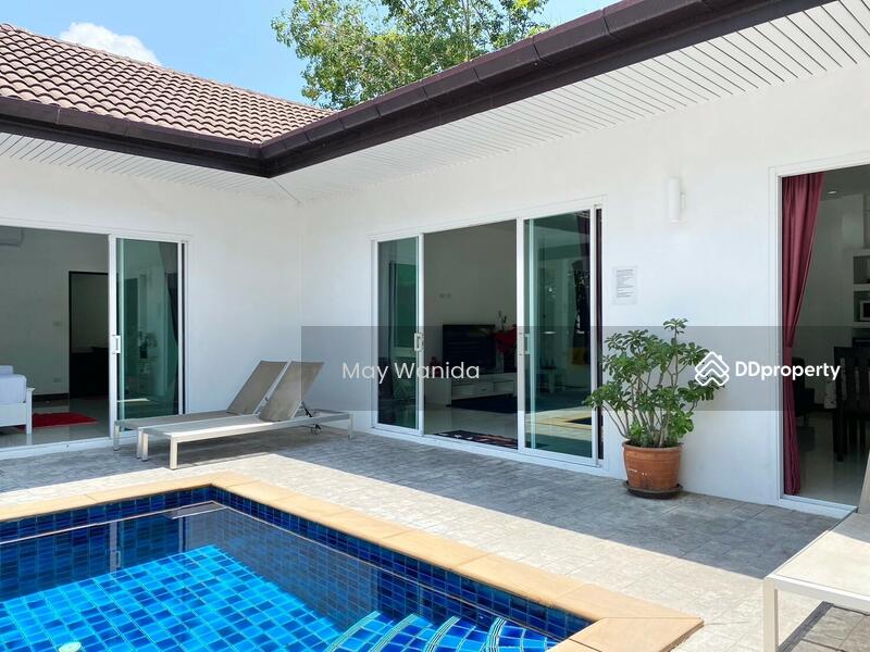 ขาย - 3 Bedrooms Pool Villa with Mountain View, ภูเก็ต
