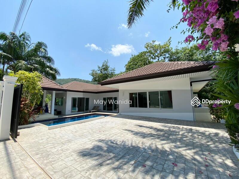 ขาย - 3 Bedrooms Pool Villa with Mountain View, ภูเก็ต