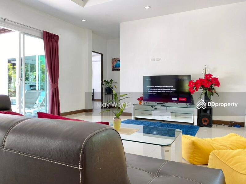 ขาย - 3 Bedrooms Pool Villa with Mountain View, ภูเก็ต