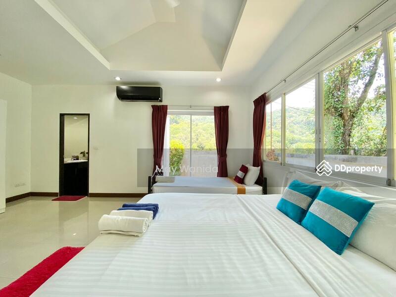 ขาย - 3 Bedrooms Pool Villa with Mountain View, ภูเก็ต