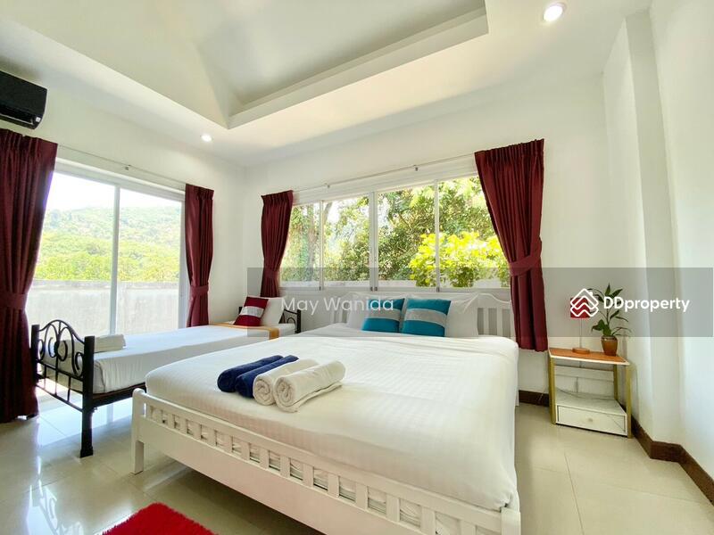 ขาย - 3 Bedrooms Pool Villa with Mountain View, ภูเก็ต