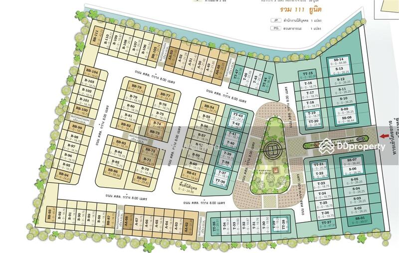 For Sale - Phuket@Town 1, Phuket