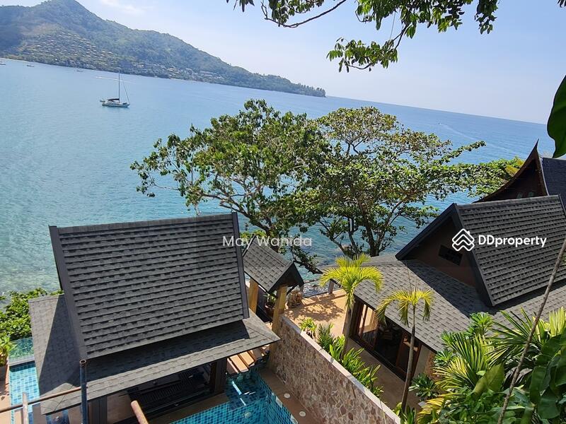 ขาย - Kamala Oceanfront Villa - Nawa Cliff, ภูเก็ต