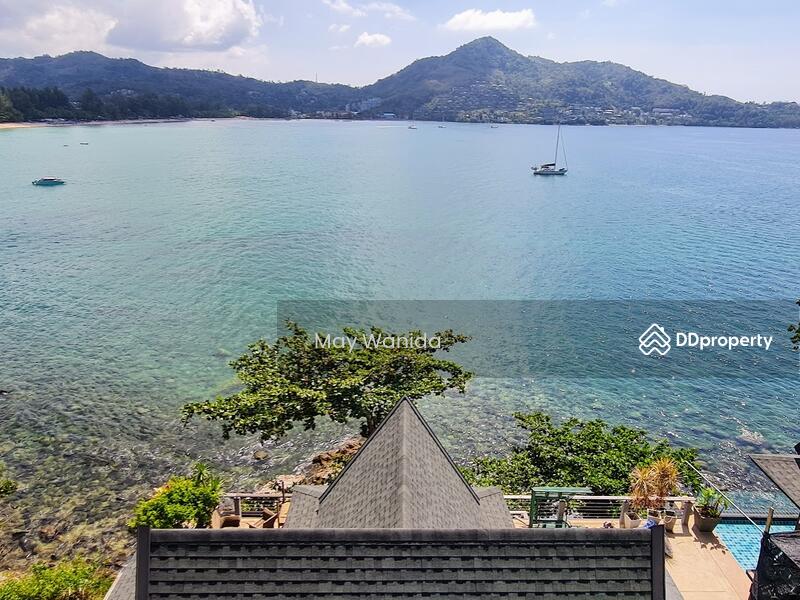 ขาย - Kamala Oceanfront Villa - Nawa Cliff, ภูเก็ต