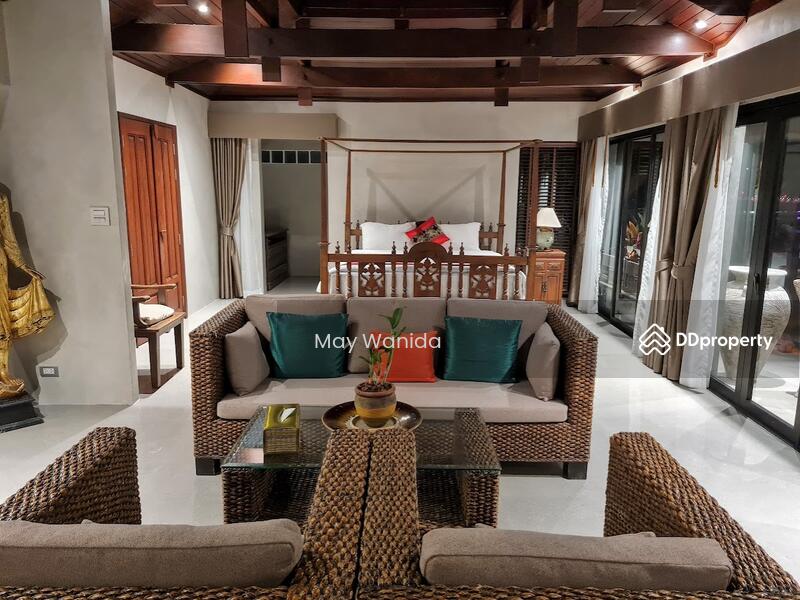 ขาย - Kamala Oceanfront Villa - Nawa Cliff, ภูเก็ต