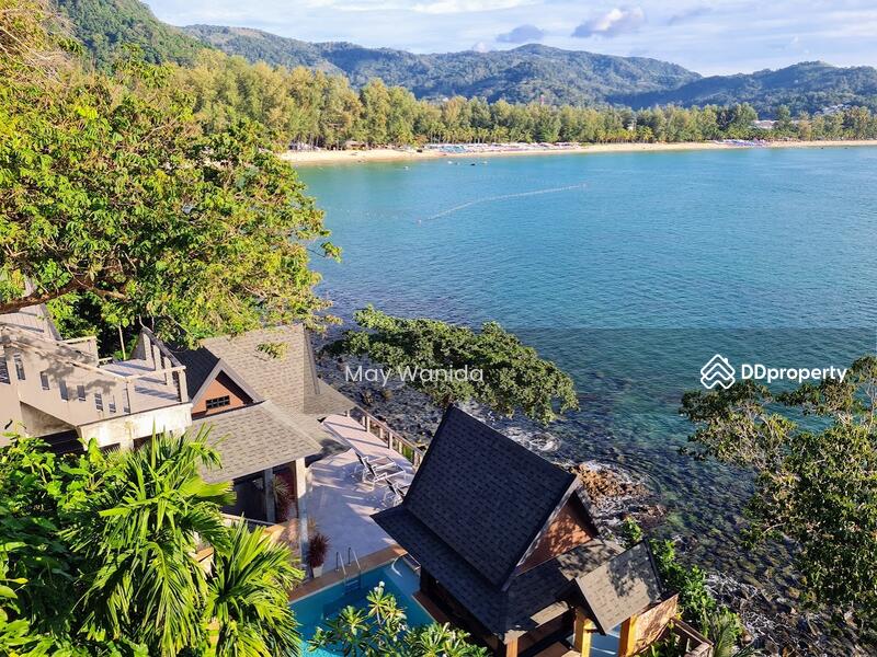 ขาย - Kamala Oceanfront Villa - Nawa Cliff, ภูเก็ต