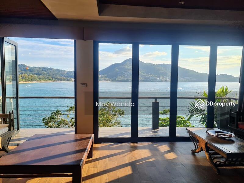 ขาย - Kamala Oceanfront Villa - Nawa Cliff, ภูเก็ต