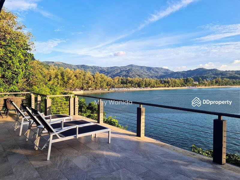ขาย - Kamala Oceanfront Villa - Nawa Cliff, ภูเก็ต