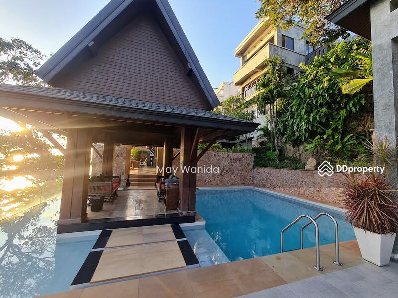 ขาย - Kamala Oceanfront Villa - Nawa Cliff, ภูเก็ต