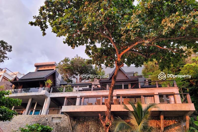 ขาย - Kamala Oceanfront Villa - Nawa Cliff, ภูเก็ต