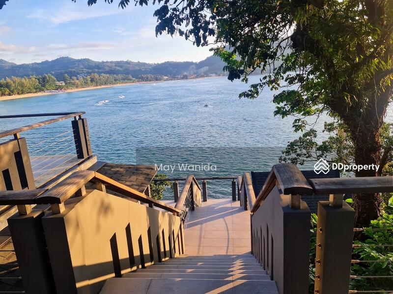ขาย - Kamala Oceanfront Villa - Nawa Cliff, ภูเก็ต