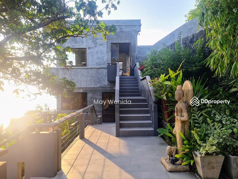 ขาย - Kamala Oceanfront Villa - Nawa Cliff, ภูเก็ต