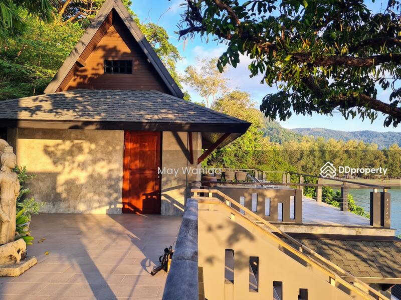 ขาย - Kamala Oceanfront Villa - Nawa Cliff, ภูเก็ต