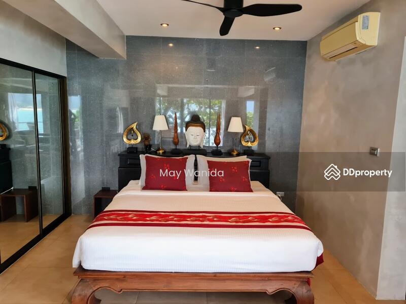 ขาย - Kamala Oceanfront Villa - Nawa Cliff, ภูเก็ต
