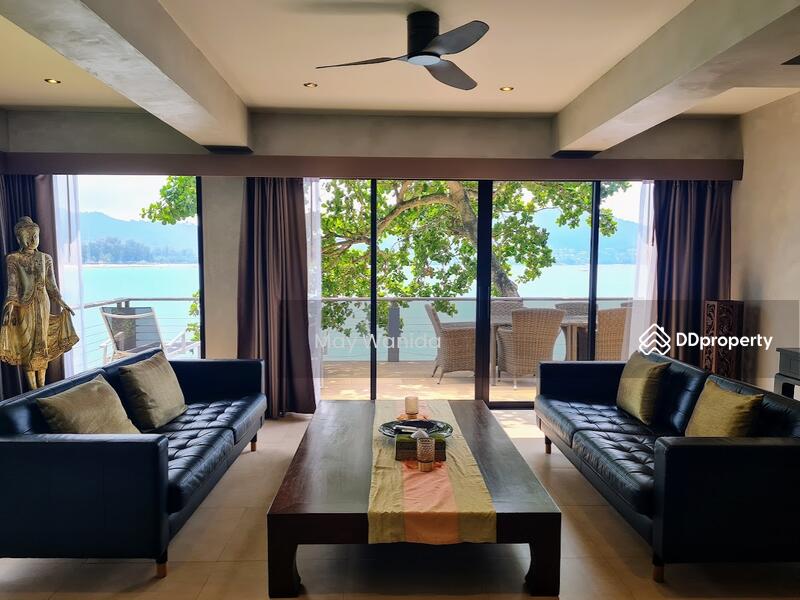 ขาย - Kamala Oceanfront Villa - Nawa Cliff, ภูเก็ต