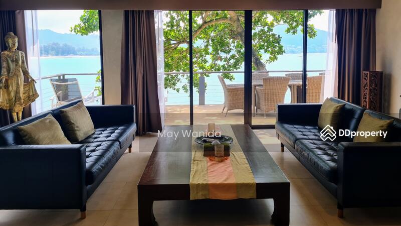 ขาย - Kamala Oceanfront Villa - Nawa Cliff, ภูเก็ต